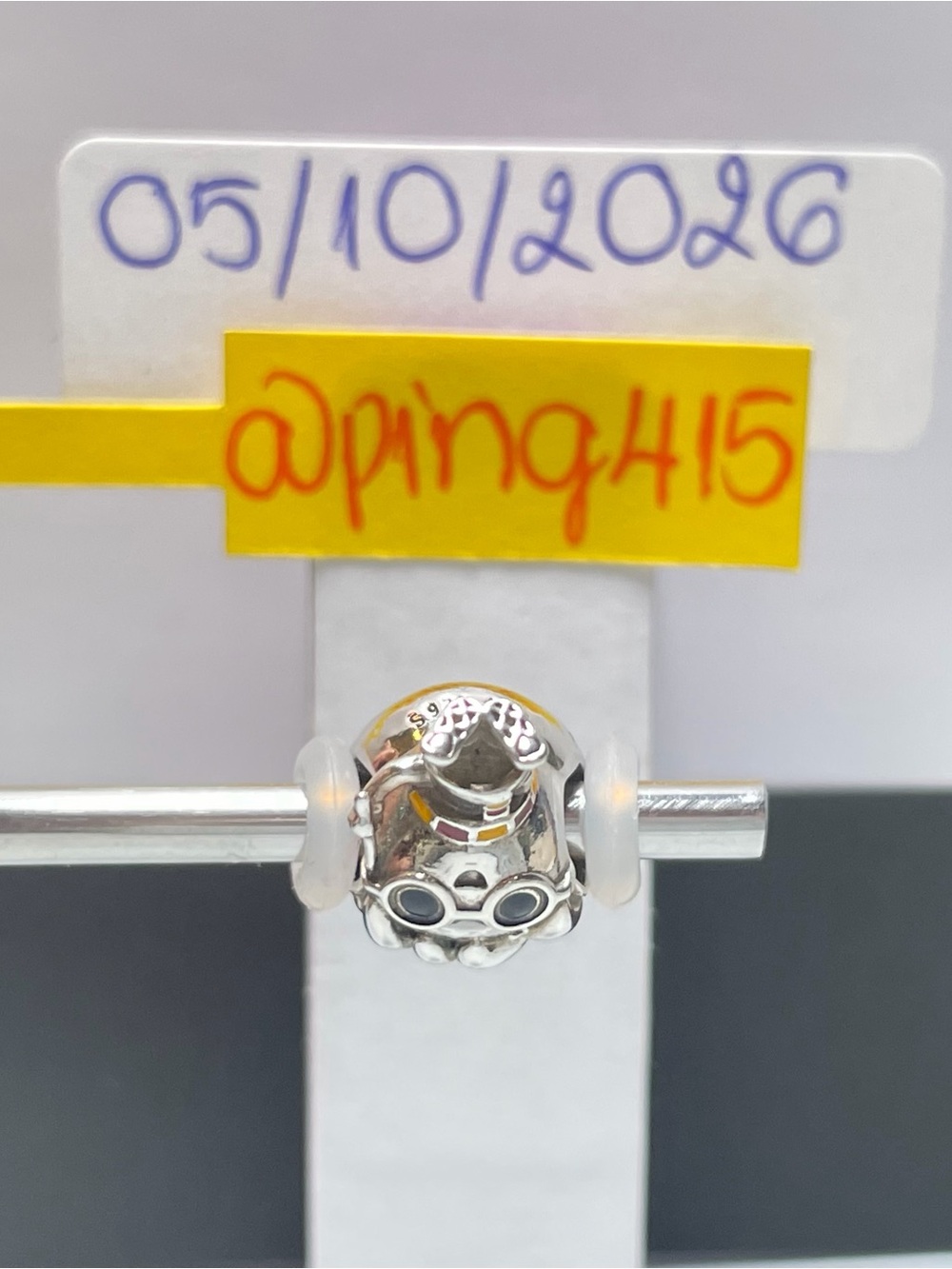 Pandora Harry Potter Charm - Picture 5 of 11